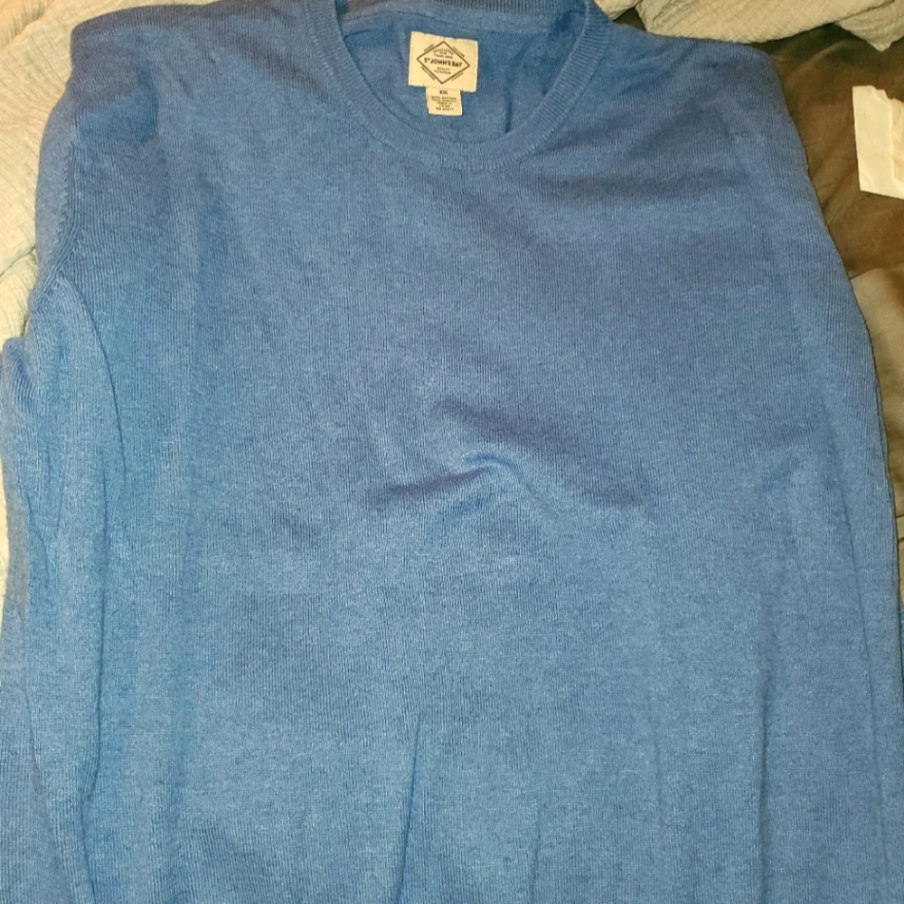 St John sweater